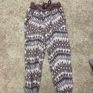Women’s Beach Pants